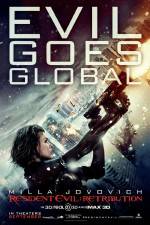 Watch Resident Evil Retribution Megashare9