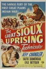 Watch The Great Sioux Uprising Megashare9