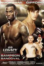 Watch Legacy FC 38 Megashare9