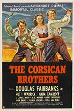 Watch The Corsican Brothers Megashare9