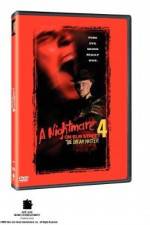 Watch A Nightmare on Elm Street 4: The Dream Master Megashare9