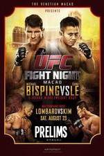 Watch UFC Fight Night 48 Preliminary Fights Megashare9