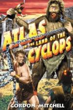 Watch Atlas Against the Cyclops Megashare9