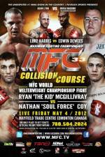 Watch MFC 33 Collision Course Megashare9