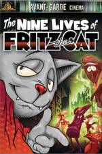Watch The Nine Lives of Fritz the Cat Megashare9