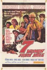 Watch Seven Women from Hell Megashare9