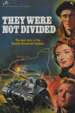 Watch They Were Not Divided Megashare9