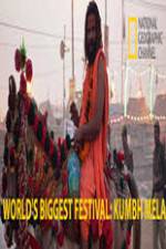 Watch National Geographic World's Biggest Festival: Kumbh Mela Megashare9