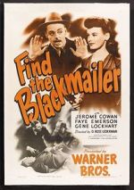 Watch Find the Blackmailer Megashare9