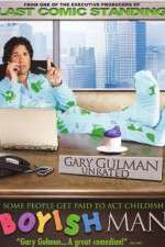 Watch Gary Gulman Boyish Man Megashare9