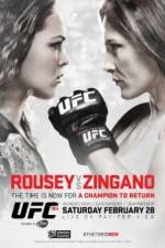 Watch UFC 184: Rousey vs. Zingano Megashare9