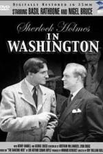 Watch Sherlock Holmes in Washington Megashare9