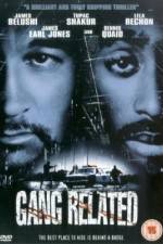 Watch Gang Related Megashare9