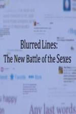 Watch Blurred Lines The new battle of The Sexes Megashare9