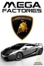 Watch National Geographic Megafactories: Lamborghini Megashare9