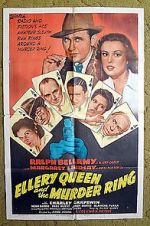 Watch Ellery Queen and the Murder Ring Megashare9