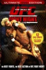 Watch Best of UFC Fight Night Megashare9