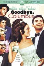 Watch Goodbye Columbus Megashare9