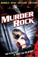 Watch Murderock - uccide a passo di danza Megashare9