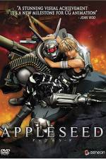 Watch Appleseed (Appurushido) Megashare9