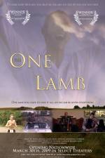 Watch The One Lamb Megashare9