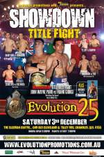 Watch Evolution 25 Showdown Megashare9