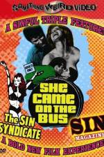 Watch She Came on the Bus Megashare9