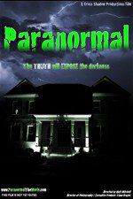 Watch Paranormal Megashare9