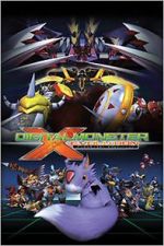 Watch Digimon X-Evolution Megashare9