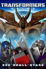 Watch Transformers Prime One Shall Stand Megashare9