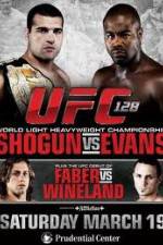 Watch UFC 128 Countdown Megashare9