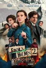 Watch Enola Holmes 2 Megashare9