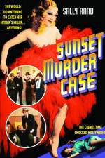 Watch Sunset Murder Case Megashare9