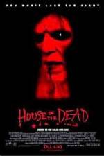 Watch House of the Dead Megashare9