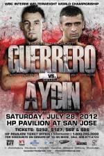 Watch Guerrero vs Aydin Megashare9