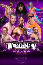 Watch WWE WrestleMania 30 Megashare9