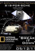 Watch National Geographic Break it Down Porsche in Pieces Megashare9