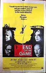 Watch End of the Game Megashare9