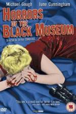 Watch Horrors of the Black Museum Megashare9