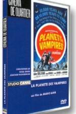 Watch Planet Of The Vampires Megashare9