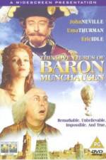 Watch The Adventures of Baron Munchausen Megashare9