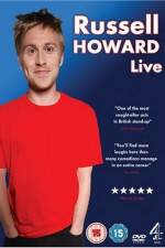 Watch Russell Howard Live Megashare9