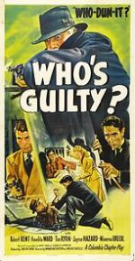 Watch Who\'s Guilty? Megashare9
