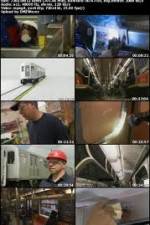 Watch National Geographic: Megafactories - NYC Subway Car Megashare9