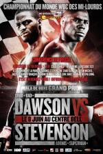 Watch Boxing Dawson vs Stevenson Megashare9