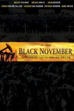 Watch Black November Megashare9