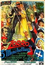 Watch Zorro and the Three Musketeers Megashare9