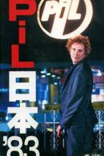 Watch Public Image Ltd Live in Japan '83 Megashare9