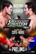 Watch UFC On Fox Bisping vs Kennedy Prelims Megashare9