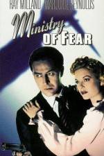 Watch Ministry of Fear Megashare9